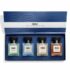 AXE Africa 3 In 1 Body, Face & Hair Wash For Men, Long-Lasting Refreshing Mandarin & Sandalwood Fragrance For Up To 12Hrs, Natural Ingredients, No Parabens, Dermatologically Tested, 250Ml