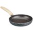 Amazon Brand – Solimo Stainless Steel Inner Casserole (Pink Silver, 450/900/1450 ml) -Set of 3