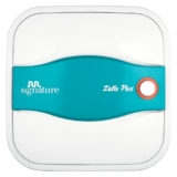 RR Signature Zello Plus 25L Storage Water Heater for Home|Geyser with Glass Line Tank|8 Bar, Suitable of High Rise Buildings |2 Yr Warranty on Product & 6 Yr on Tank by RR | Free Installation & Pipes