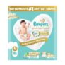 Pampers Premium Care Pant Style Baby Diapers | Large (L size) | 88 Count | Voted India’s Softest | All-in-1 with 360 Cottony Softness Diapers| 9-14kg
