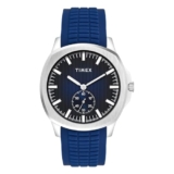 TIMEX Round 42mm Blue Dial Analog Men Watch – TWEG352SMU02