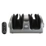 AGARO Elite Air Compress Foot Massager Corded Electric, Shiatsu Foot Massager, Kneading & Rolling Function, Lukewarm Heat, For Muscle Relief, Improving Blood Circulation, Includes Remote Control, Grey