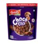 Kwality Choco Fills 250g | Chocolate Flavor, No Maida | Crunchy Bites Filled with Rich Chocolate | Healthy Food & Breakfast Cereal for Kids | High in Protein & Fiber