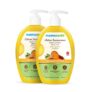 Mamaearth Ubtan Sunscreen For All Skin Types Body Lotion Spf 30 With Turmeric & Saffron For Glowing Skin ? 300 Ml (Pack Of 2)