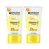 Garnier Skin Naturals Bright Complete Vitamin C Facewash, For Brighter and Glowing Skin – Daily Cleanser Suitable For all Skin Types, 150g (Pack of 2)