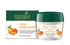 Biotique Advanced Organics Clear Improvement Vitamin C Ultra Light Gel Oil-Free Moisturiser 175Gm