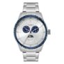 TIMEX Silver-Tone Round Dial Analog Men’s Watch – TWEG28505