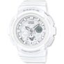 Casio Baby-g Analog-Digital White Dial Women’s Watch – BGA-195-7ADR (BX076)