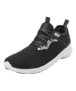 Puma mens Corode Dark Shadow-Silver-High Risk Red Running Shoe – 6 UK (37310105)