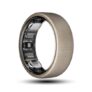 Amazfit Helio Smart Ring, Wearable Fitness Tracker, Sleep Heart Rate Health Monitor, No App Subscription, 4 Days Battery Life, Fast Wireless Charging, 10 ATM Water-Resistance (Size 8)