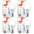 Halonix 14W LED Light Bulb | White (6500K) |Energy Efficient| 4kv Surge Protection | High Lumens Per Watt | Pack of 10