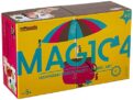Magic4 Art Hawaiian Beach Party – Art and Craft kit, DIY Kit and Learn Fabric Arts and Painting for Girls 5 Years and Above, Multicolor