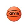 Aivin Home-Play Basketball | All-Surface Durable Grip | Indoor & Outdoor Use | Pebbled Texture for Control | All-Weather Performance (Classic Orange, 1)