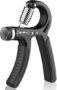 Comfortfriends Adjustable Finger & Hand Gripper, The Ultimate Veins Exercise Tool Endurance, and Boost Flexibility for Superior Grip Training and Hand Health Optimization For gym Workout