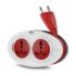 HomeMate® WiFi 2 Node Smart Switch | No Hub Required | Retro Fit with Manual Control | Home Automation Switch | Works with Amazon Alexa, Google Assistant & Siri