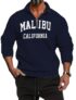 JVX Men’s Wool Blend Round Neck SWEATSHIRT-03_Navy