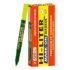 DSC Spliit 11 Kashmir Willow Cricket Bat, Size – 4