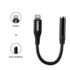 DR VAKU® 12in1 2000W Extension Board with 6 Universal Sockets & 5 USB A Ports (18W), 20W Fast PD Type C Charge 3 Meter Heavy Duty Cord Smart Chip Power Strip for Home Office Travel, 220 Volts- Black