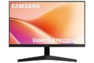 Samsung 24″ Flat Monitor | FHD (1920 x 1080)| 100 Hz | 5 ms | D-Sub & HDMI Ports | Game Mode | Wide Viewing Angle | 3000:1 Contrast Ratio | Eye Saver Mode | Wall Mountable | LS24F330EAWXXL | Black