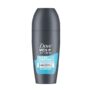 DOVE MEN+CARE CLEAN COMFORT ANTI-PERSPIRANT ROLL ON 50 ML| 48-Hour Protection, Moisturising, Alcohol-free, Clean Scent |