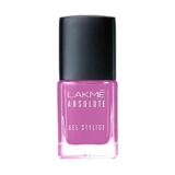 Lakme Absolute Gel Stylist Nail Color|| 98 Verbena|| 12ml