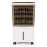 Cadlec AeroFlow 40L Personal Air Cooler For Home, High Speed Fan with Powerful Air Throw, Inverter Compatible, Anti-Bacteria Honeycomb Pad, 3 Year Warranty | White