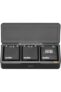 Godox Virso M2 2Person Wireless Microphone System for Cameras and Smartphones 2.4 GHz