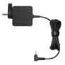 Asus AD45-00B 45W Laptop Adapter/Charger Without Power Cord for Select Models of ASUS (20 V, 2.5 A, 4 mm x 1.2mm Diameter – Black