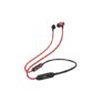 Ekko Unplug N02 Bluetooth Neckband, 15 Hours Playback Time, Bluetooth V5.1, 10 mm Driver, Twin Connect, Voice Assistance (Red)
