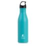 Clay Craft VACBOTT Skipper Single Walled Non Insulated Water Bottle-850ML, 1-Piece(Green) Leak Proof | Easy Grip |Easy To Carry| Gym Bottle | Home | Kitchen | Hiking | Treking Bottle | Travel