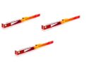 Philips 20W Ujjwal LED Batten, LED Tubelight for Home, Cool Day Light, Pack of 3