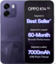 OPPO K14 5G (Prism Violet, 128 GB)(6 GB RAM)