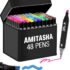 MAYBELLINE NEW YORK Sensational Liquid Matte Lipstick(02 Soft Wine, 7 ml)