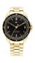 Tommy Hilfiger Black Dial Round Shaped Casual Men Analog Watch_TH1791903W