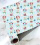 CABANA HOMES (45cm x 125cm, 5 Rolls (30 sq. ft) Wallpaper for Kids Room Self Adhesive,Wall Stickers,Baby Room,Wardrobe,Furniture