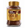Tata Coffee Gold Original, Instant & Pure Coffee Jar, 90/95 Gm, Freeze-Dried, Rich & Strong, Specially Sourced Robusta And Arabica Bean