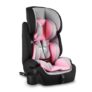 Lifelong Cuppy 2-in-1 Car & Booster Seat for Baby & Kids, Isofix & Non-Isofix Compatible, 9 M-12 Yrs, ECE R44/04 Safety, Adjustable Headrest, Washable Cushion, 5-Point Harness, Cup Holder (LLCCS021)