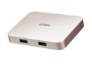 ATEN USB-C 4K Ultra Mini Dock – PD60W