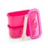 Décor Realseal Big Executive Lunchbox Combo Pack, 2 Pcs