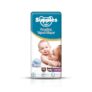 Amazon Brand – Supples Premium Newborn Taped Diapers | Derma Tested, Extra Soft, High Absorbency with Wetness Indicator & Umbilical Cut Design, 12 Hrs Absorption | NB/XS | Up to 5 kg | 36 Count