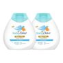 Baby Dove Rich Moisture Baby Lotion, 200 ml (Pack of 2)