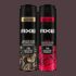 AXE Signature Mysterious and Intense Deodorant No Gas Body Perfume Body Spray  –  For Men(400 ml, Pack of 2)
