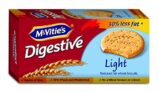 McVities Digestive Biscuits – Light, 200g