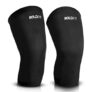 Boldfit Knee Caps for Women for Pain Relief Compression Knee Support for Men Gym Running Jogging Sports Workout Cap Pad Sleeve Braces Band Belt Guard Premium Leg Pain Relief Products – M
