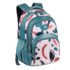 Aristocrat Cadet Polyester 52 cms Blue Travel Duffle (Cadet)