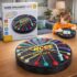 SAFARI STAR 2 (Small 56cm | Medium 65cm) Expandable  Cabin & Check-in Set 4 Wheels – 26 inch