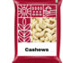 Scorist Popular Whole Cashews(1 x 1 kg)