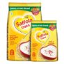 Saffola Oats | 1kg with 300g Free| Instant Rolled |Soft & Creamy |Power of Protein, Iron & Fibre | Nutritious grain