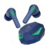 Boat Nirvana 751 ANC,65Hrs Battery,Hybrid Active Noise Cancellation(33dB),Fast Charge,Ambient Mode,Integrated Controls,Carry Pouch,Bluetooth Over Ear Headphones,Wireless Headphone with Mic(Bold Blue)