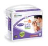 Himalaya Total Care Baby Pants Diapers, New Born, 54 Count, With Anti-Rash Shield, Rapid Absorption, Superior Comfort, Clinically tested